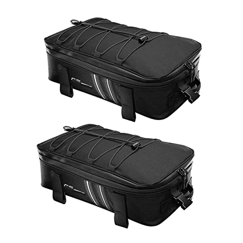 KACBRU para BMW R 1200GS LC R1250GS Adventure ADV F750GS F850GS Top Box Top Box Alforjas Bolsa Maletas Bolsas R1200GS LC (Color : 2 Side Bags)