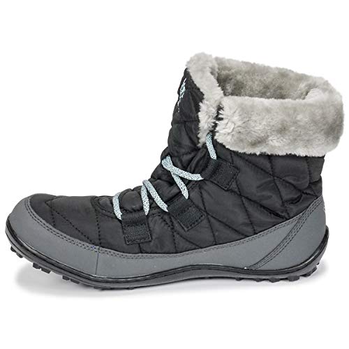 Botas de nieve Columbia Minx Shorty Omni-Heat Botas de nieve impermeables para niña