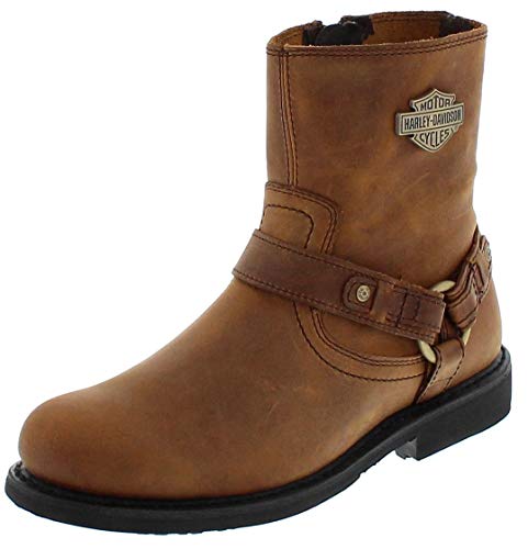 FB Fashion Boots D95263 Scout - Botas de piel para hombre, incluye desodorante, color Marrón, talla 46 EU