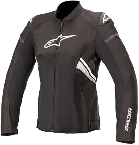 Alpinestars Stella T-Gp Plus R V3 Air Jacket Black/White