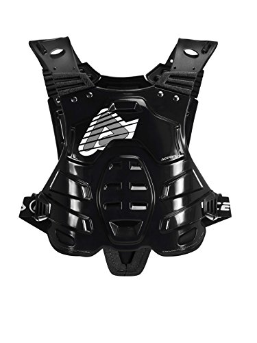 ACERBIS Roost Deflector, negro, talla única