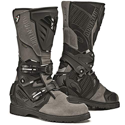 Sidi Botas Adventure 2 Gore-Tex gris 39 Universal 44 gris