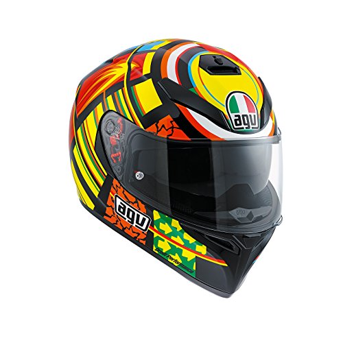 AGV - K3 sv Elements pinlock Rossi Replica