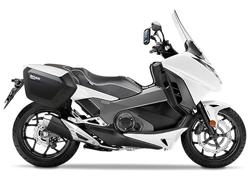 SHAD 3P System HONDA INTEGRA (2016-2017)