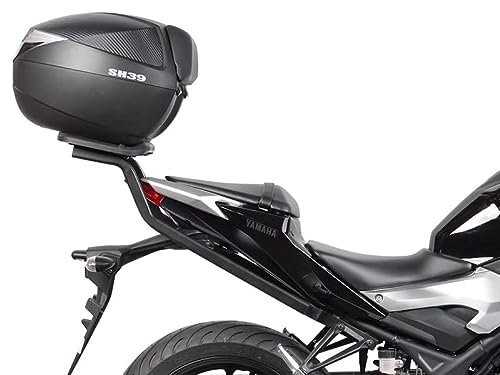 Shad Y0MT36ST Soporte de Baúl para Yamaha Mt03, Negro