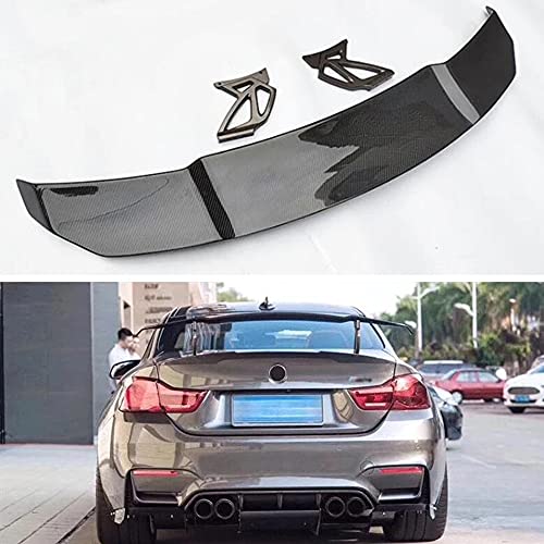 Alerón trasero del ala spoiler de techo para maletero de coche, para BMW E92 F22 F30 F10 F80 M3 F82 M4 M5 M6 M2 M1 G20 G30, Plástico ABS