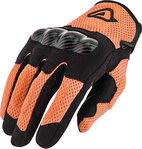 ACERBIS Guantes Ramsey My Vented Naranja XL (Guantes)/Glove Ramsey My Vented Orange XL (Gloves)