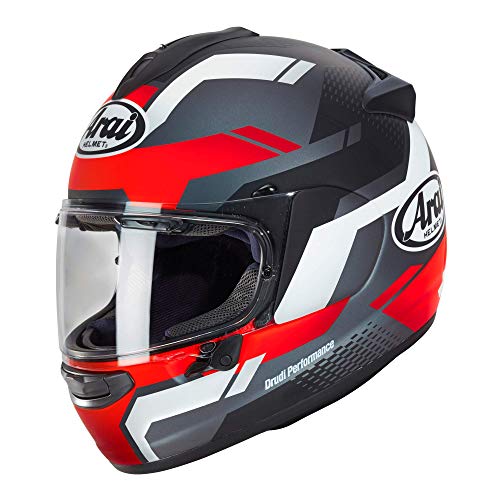 ARAI Chaser-X Cliff Blanco Casco De Motocicleta Tamano XS