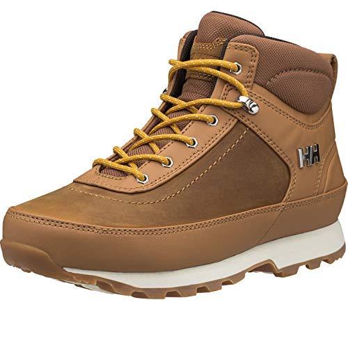 Helly Hansen Lifestyle Boots, Botas de Senderismo para Hombre, Marrón Honey Wheat Angora, 44 EU