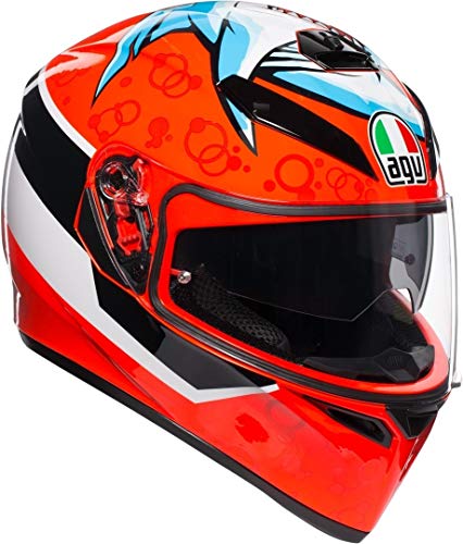 AGV Casco K3 SV Multi MPLK Balloon XS MS (57) ATTACK