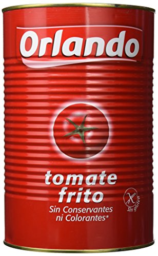 Orlando tomate frito clásicolata 4, 1 kg