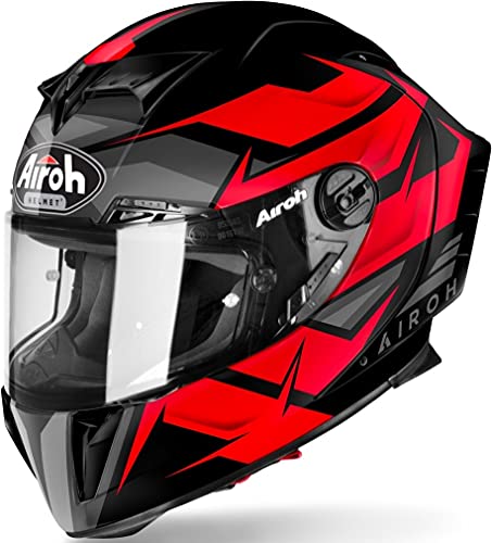 Airoh Gp55 Helmet, Unisex-Adult, w55, m