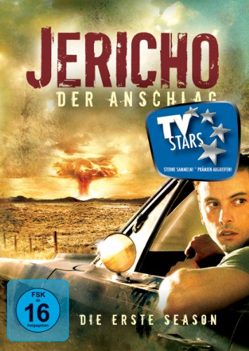 Jericho - Der Anschlag, Die erste Season (OmU) [Alemania] [DVD]