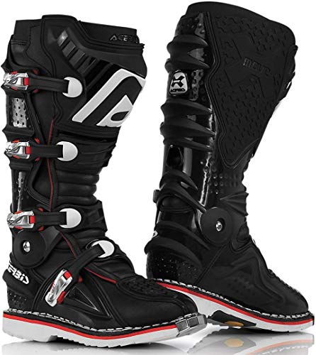 Acerbis 0017719.090.041 Botas x-Move 2.0 Negro t.41 