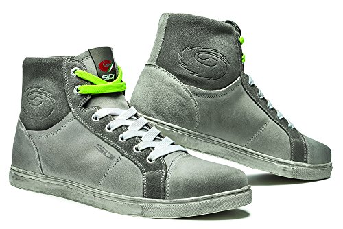 Sidi Insider Botas para Motocicleta, Gris, 39