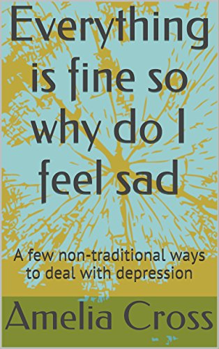 Everything is fine so why do I feel sad: A few non-traditional ways to deal with depression (English Edition)