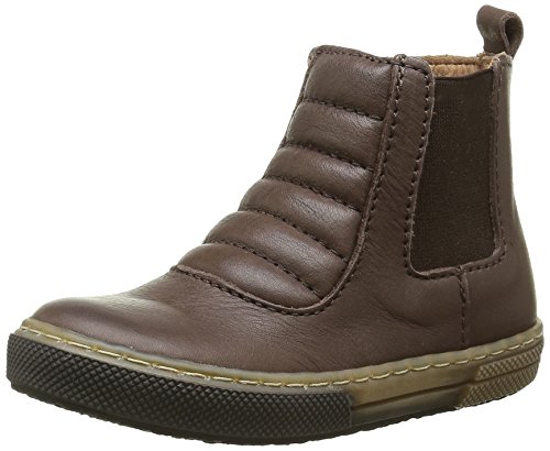 Bisgaard 50707216, Botas Motardas Niñas, 302 Brown, FR: 26