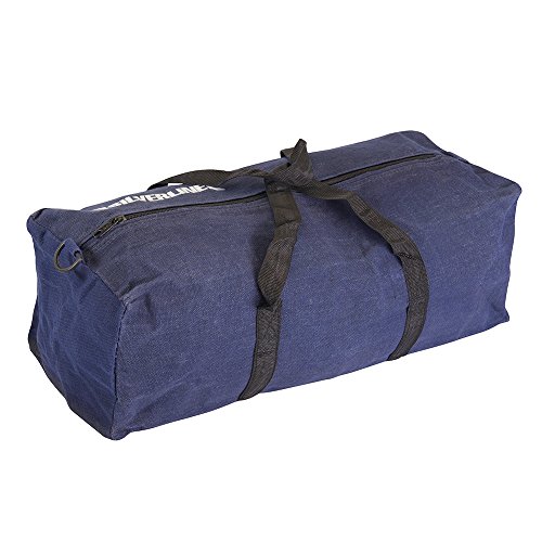 Silverline Tools TB50 - Bolsa portaherramientas (tamaño: 460x180x130mm)