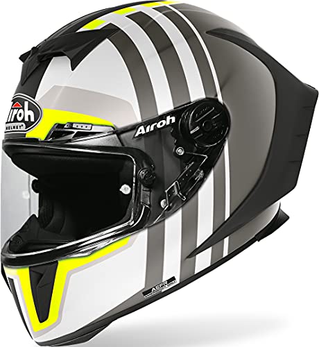 Airoh HELMET GP550 S SKYLINE BLACK MATT L