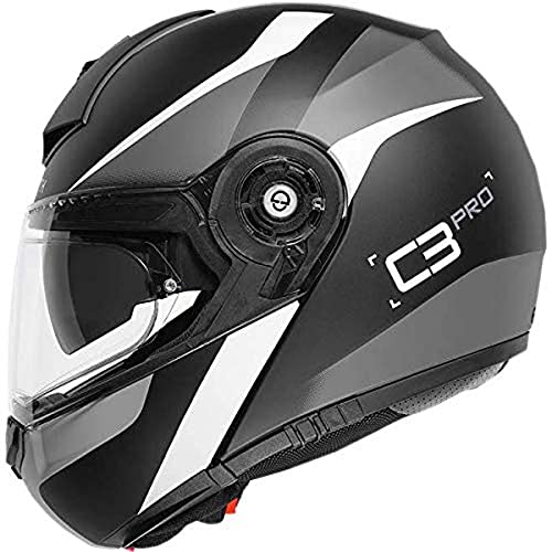 SCHUBERTH Casco C3 PRO SESTANTE GREY 57 (M)