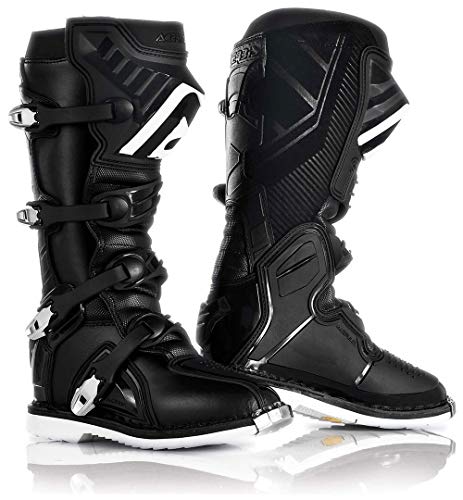 0021596.090.039  Botas Acerbis X-Pro V. Boots Negro Talla 39