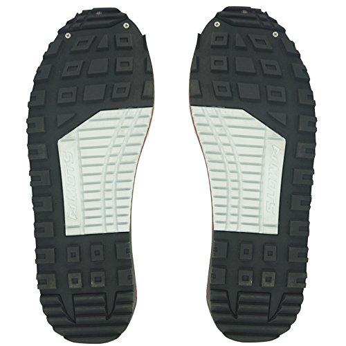 Mots MT7911S Trial Zona Suelas Bota, Negro, Talla S