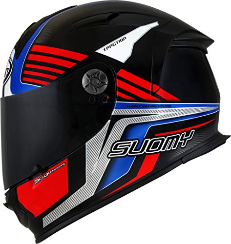 Suomy CASCO SR-SPORT ATTRACTION BLUE/RED - S