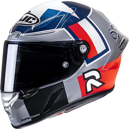 HJC, Casco integral moto RPHA1 BEN SPIES SILVERSTAR MC21, M