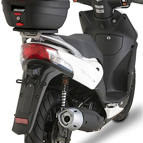 Givi KR6106 Portaequipajes para Monolock Baúl para Kymco Agility 125-200 R16+ 14 > 15