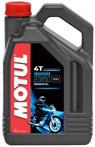 MOTUL 3000 20W50 4T 4L