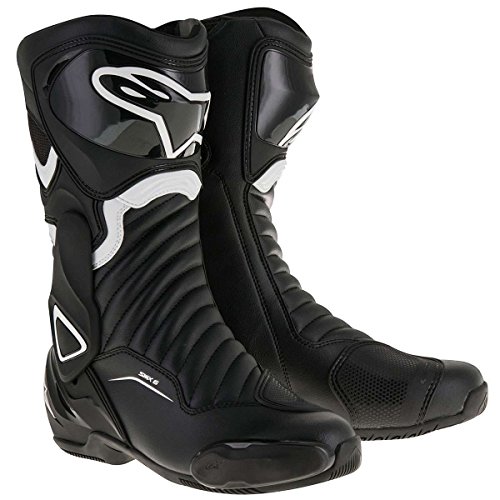 Botas de motociclismo de la marca Alpinestars, modelo SMX-6 V2