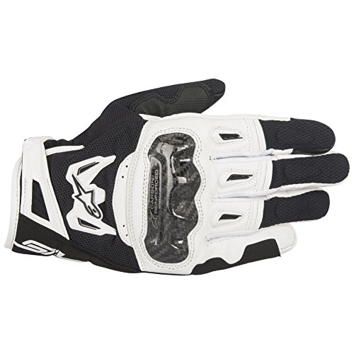 Alpinestars SMX-2 AC V2 Carbon Air Black Large Summer Glove