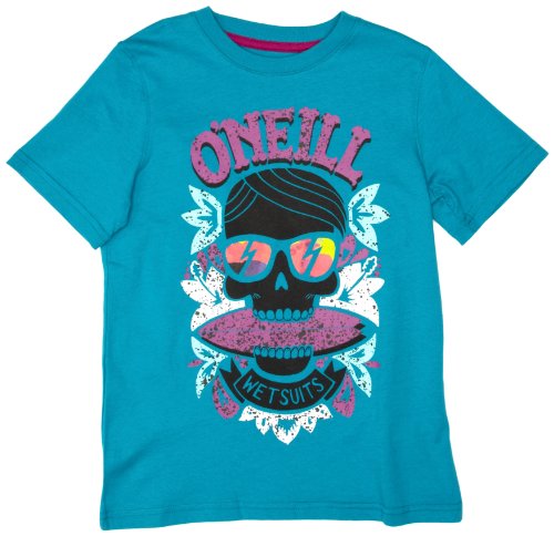 O'NEILL - Camiseta de Manga Corta - Manga Corta - para niño Azul Bondi Azul 16 años