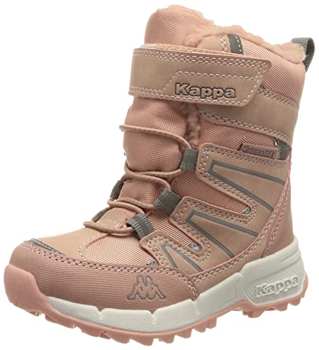 Kappa, Winter Boots, Pink, 27 EU