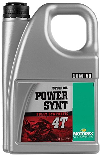 Motorex Aceite Motor Power Synt 4t 10w50 4l