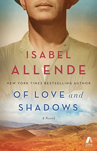 Of Love and Shadows: A Novel (English Edition)