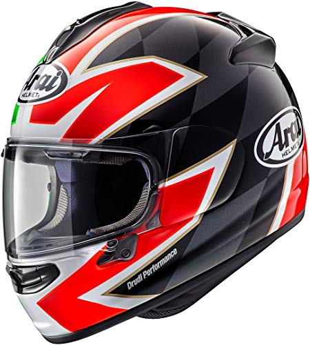 ARAI Chaser-X League Italia Casco De Motocicleta Tamano XS