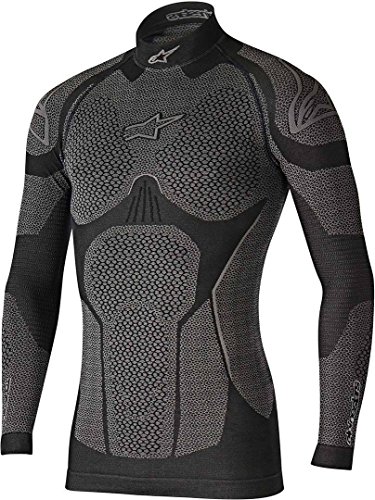 Alpinestars Camiseta Interior Ride Tech Top Invierno Negro Talla XL/XXL