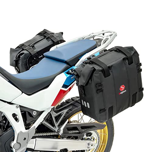 Alforjas para Honda Varadero 125 Bolsas Laterales XA32