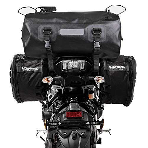 Alforjas Set para Kawasaki Vulcan S/Café CK95 Bolsa Trasera