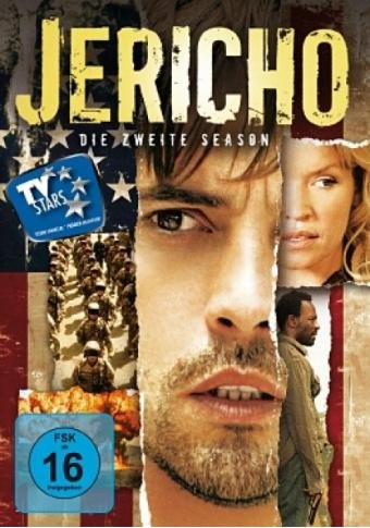 Jericho - Die zweite Season [Alemania] [DVD]