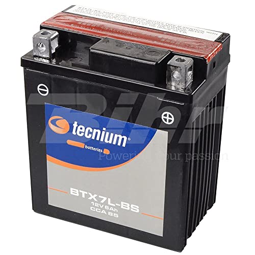 Battery Platinum ytx7l de BS