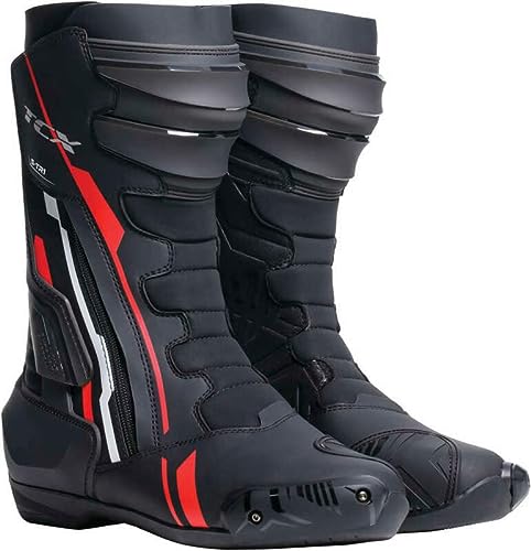 TCX S-TR1 Black/Red/White 39