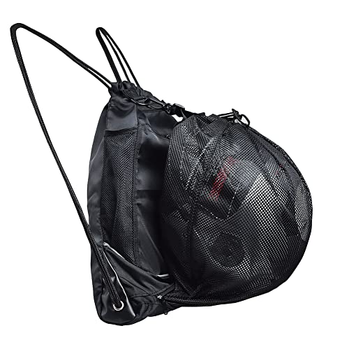 Mochila de Moto de Casco,MoreChioce Cascos de Bicicleta Universales Bolsa de Casco de Motocicleta Bolsa de Malla de Protección de Casco Portátil Casco de Montar Bolsa de Transporte 48 cm x 43 cm