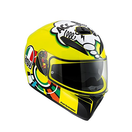 AGV K3SV Misano 2011 S