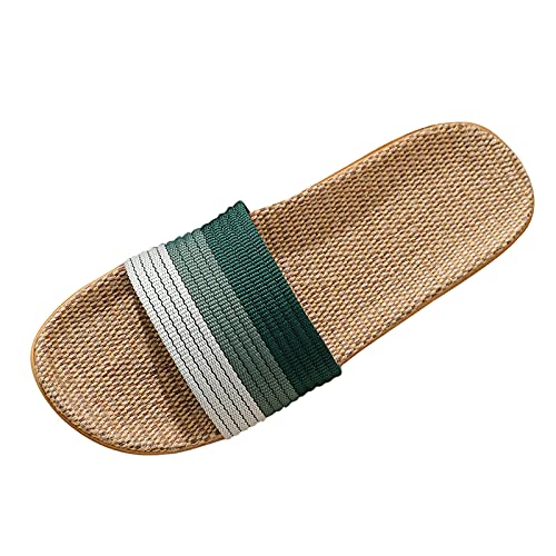 Chanclas Mujer Primavera y Verano Nueva Abierta Pantuflas Ligero Antideslizante Zapatos de Pareja Chanclas Mujer Playa Baratas