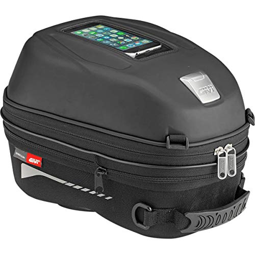 Givi. Bolsa sobredepósito con sistema Tanklock termo moldeado, 15l – Línea Sport-T ST603 2016