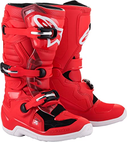 Alpinestars Botas unisex para adultos jóvenes Tech 7S (multicolor, talla única)