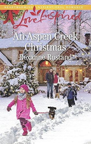 An Aspen Creek Christmas (Mills & Boon Love Inspired) (Aspen Creek Crossroads, Book 4) (English Edition)