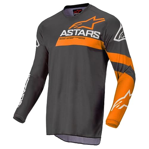 Alpinestars Unisex-Adult Fluid Jersey (Multi, One Size)